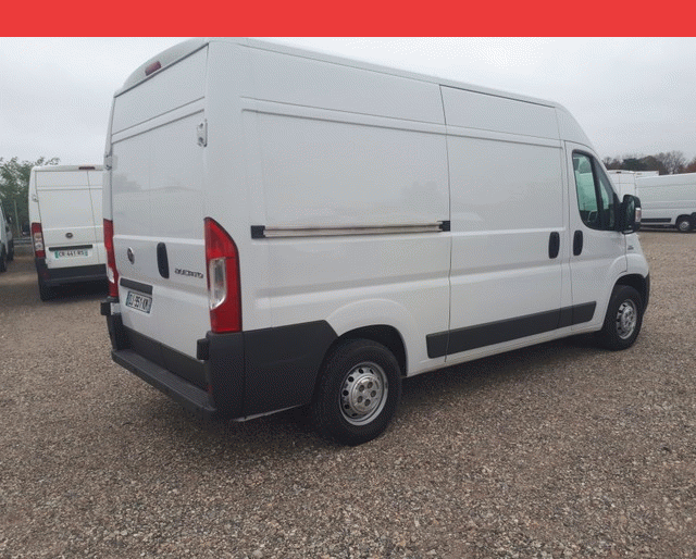 Fiat DUCATO L2 H2 3T3 2.3 MTJ 130