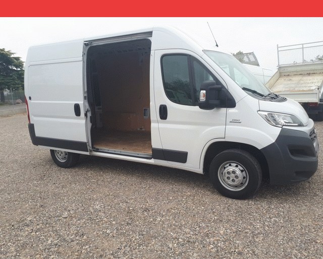 Fiat DUCATO L2 H2 3T3 2.3 MTJ 130