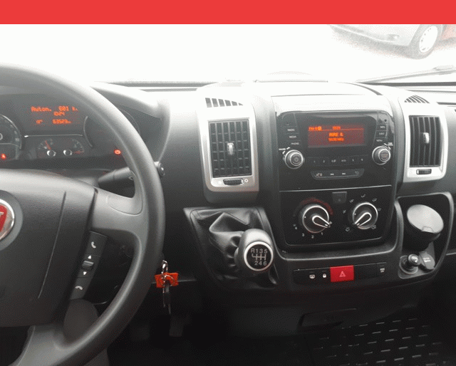 Fiat DUCATO L2 H2 3T3 2.3 MTJ 130