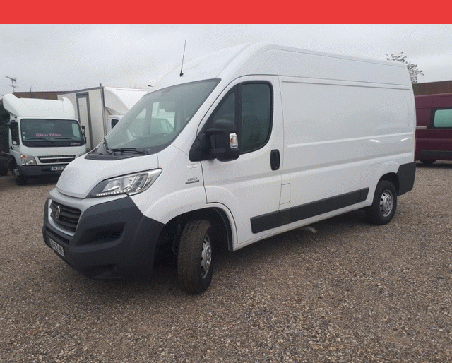 Fiat DUCATO L2 H2 3T3 2.3 MTJ 130