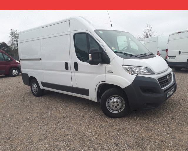 Fiat DUCATO L2 H2 3T3 2.3 MTJ 130