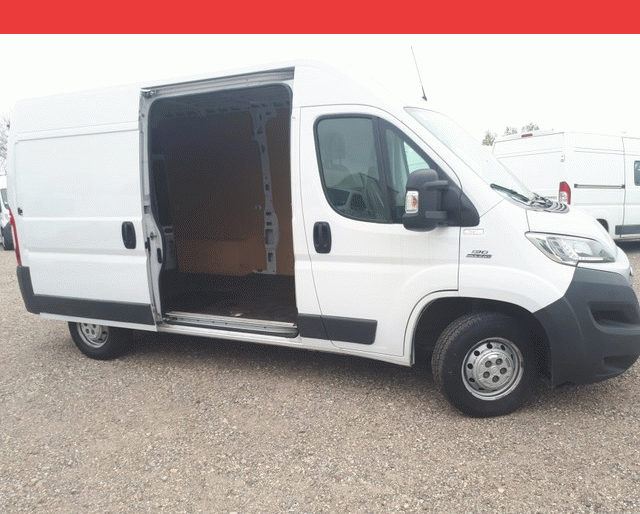 Fiat DUCATO L2 H2 3T3 2.3 MTJ 130
