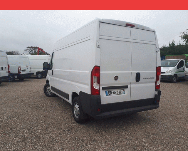 Fiat DUCATO L2 H2 3T3 2.3 MTJ 130