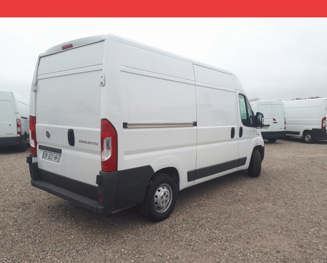 Fiat DUCATO L2 H2 3T3 2.3 MTJ 130