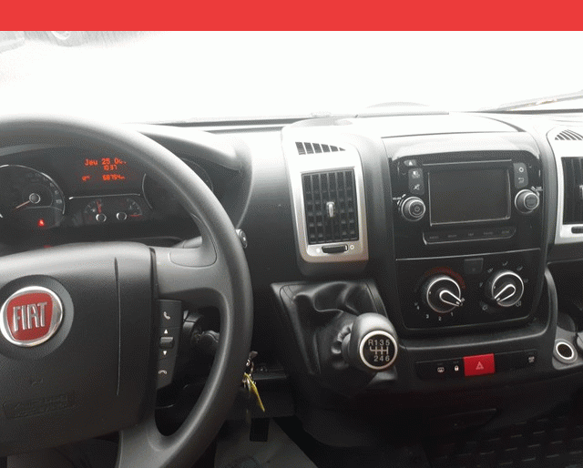 Fiat DUCATO L2 H2 3T3 2.3 MTJ 130