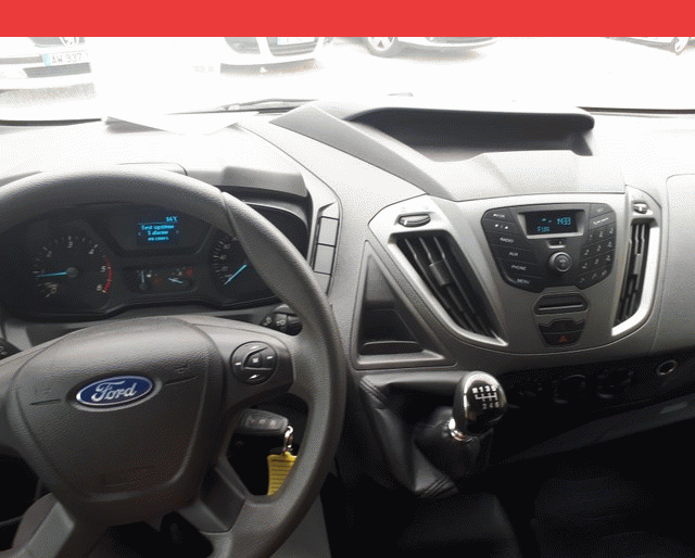 Ford CUSTOM L2 H2 2.2 TDCI 100