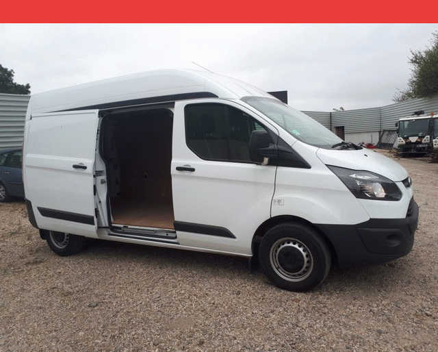 Ford CUSTOM L2 H2 2.2 TDCI 100