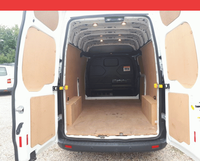 Ford CUSTOM L2 H2 2.2 TDCI 100