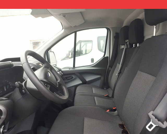 Ford CUSTOM L2 H2 2.2 TDCI 100