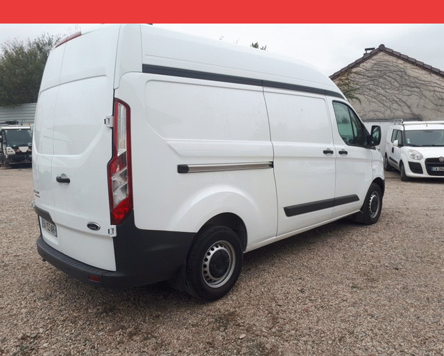 Ford CUSTOM L2 H2 2.2 TDCI 100