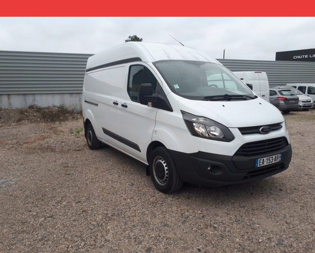 Ford CUSTOM L2 H2 2.2 TDCI 100