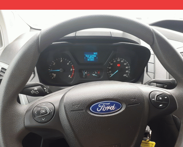 Ford CUSTOM L2 H2 2.2 TDCI 100