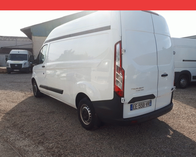 Ford CUSTOM L2 H2 AMBIENTE 2.2 TDCI 100