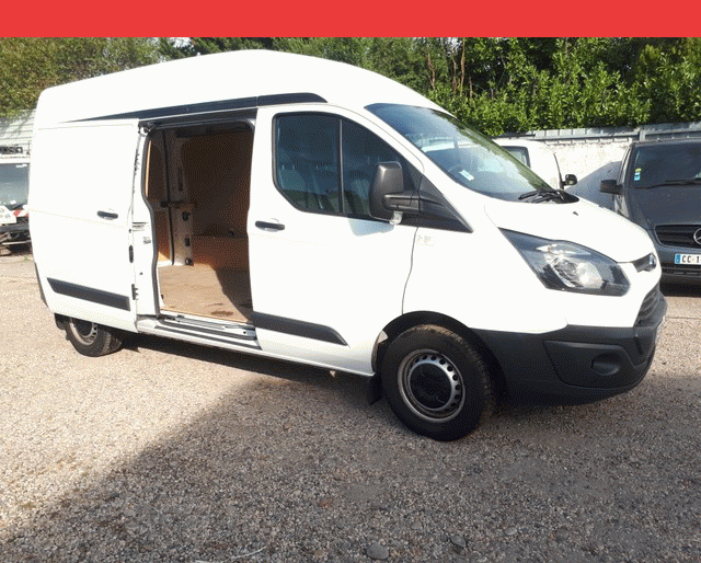 Ford CUSTOM L2 H2 AMBIENTE 2.2 TDCI 100