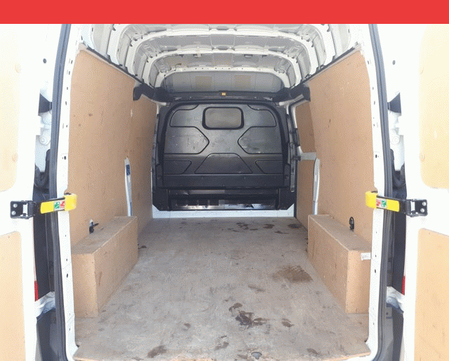 Ford CUSTOM L2 H2 AMBIENTE 2.2 TDCI 100