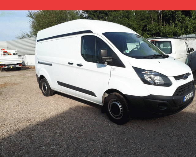 Ford CUSTOM L2 H2 AMBIENTE 2.2 TDCI 100
