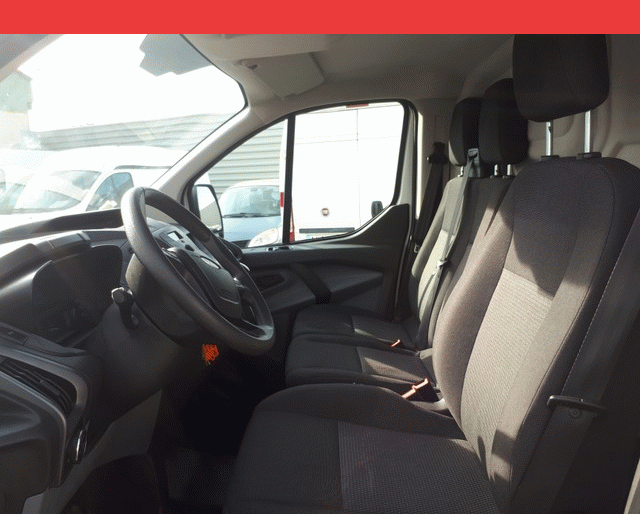 Ford CUSTOM L2 H2 AMBIENTE 2.2 TDCI 100