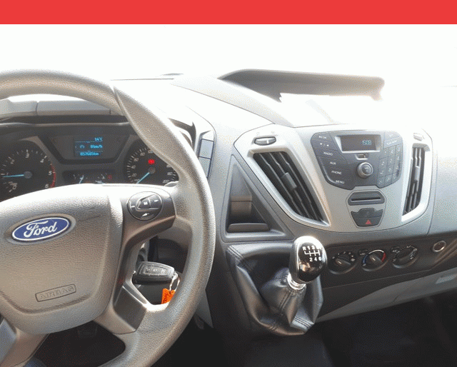 Ford CUSTOM L2 H2 AMBIENTE 2.2 TDCI 100