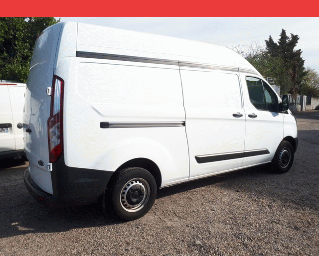 Ford CUSTOM L2 H2 AMBIENTE 2.2 TDCI 100