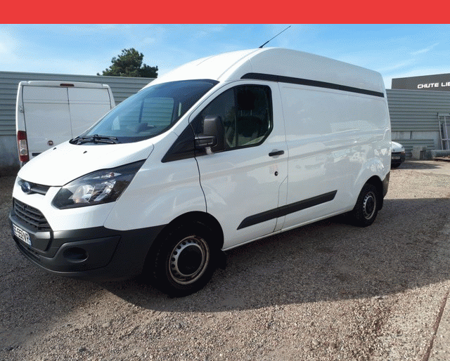Ford CUSTOM L2 H2 AMBIENTE 2.2 TDCI 100