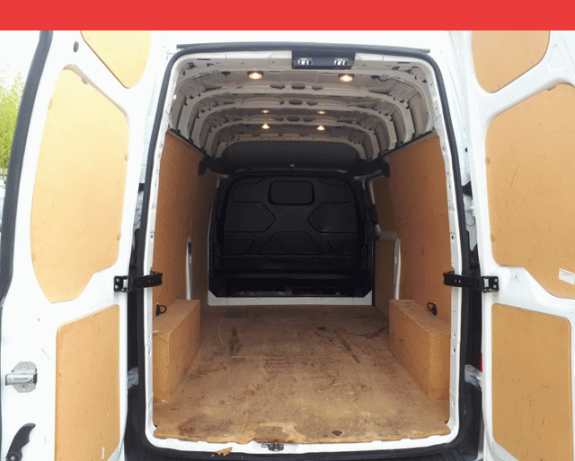 Ford CUSTOM L2 H2 AMBIENTE 2.2 TDCI 100