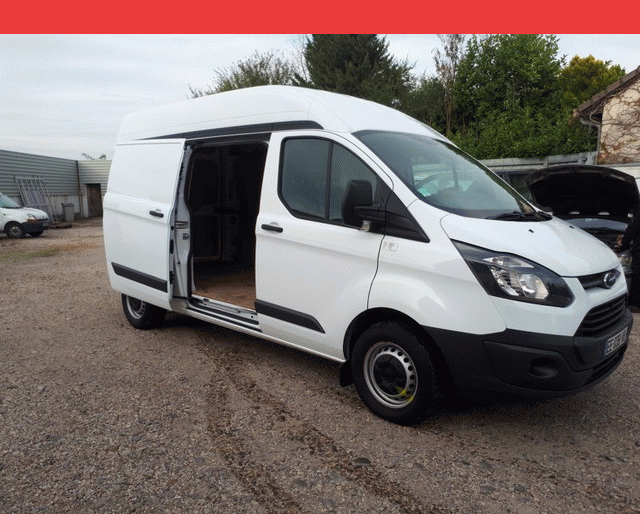 Ford CUSTOM L2 H2 AMBIENTE 2.2 TDCI 100