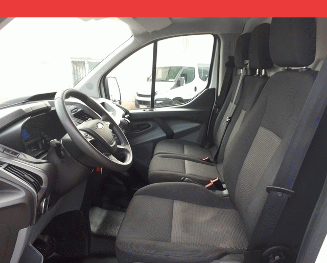 Ford CUSTOM L2 H2 AMBIENTE 2.2 TDCI 100
