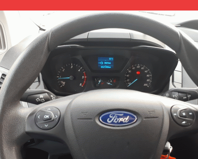 Ford CUSTOM L2 H2 AMBIENTE 2.2 TDCI 100