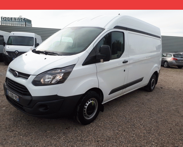 Ford CUSTOM L2 H2 AMBIENTE 2.2 TDCI 100