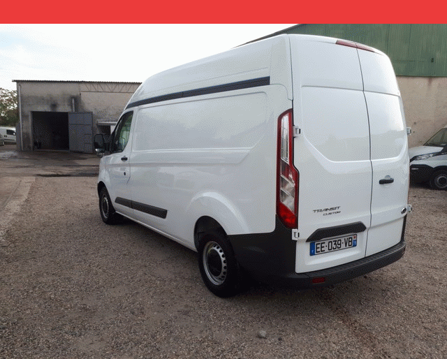 Ford CUSTOM L2 H2 AMBIENTE 2.2 TDCI 100