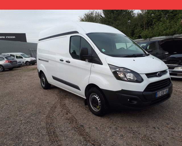 Ford CUSTOM L2 H2 AMBIENTE 2.2 TDCI 100