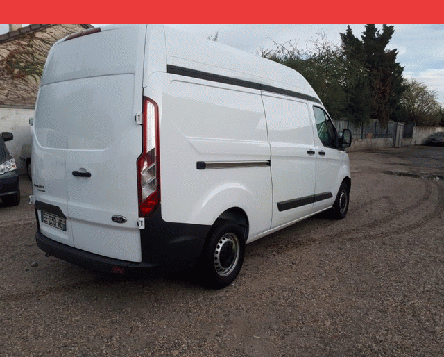 Ford CUSTOM L2 H2 AMBIENTE 2.2 TDCI 100