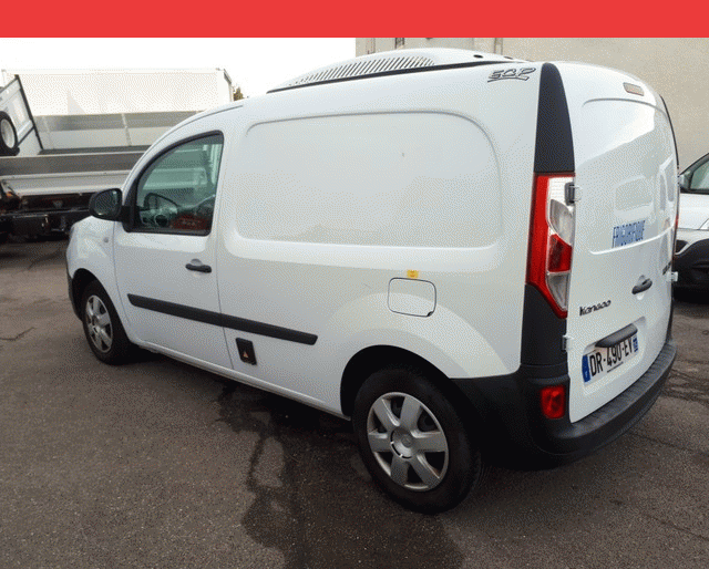 Renault FRIGO ROUTE/SECTEUR KANGOO L1 1.5 DCI 75