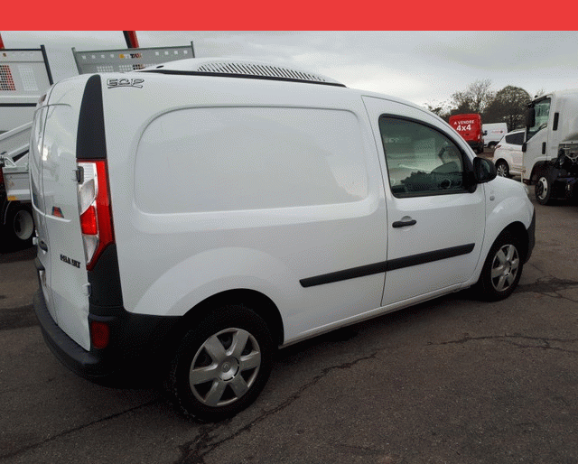 Renault FRIGO ROUTE/SECTEUR KANGOO L1 1.5 DCI 75