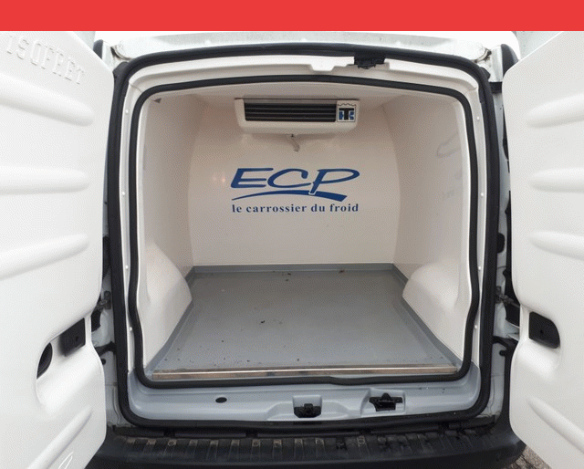 Renault FRIGO ROUTE/SECTEUR KANGOO L1 1.5 DCI 75