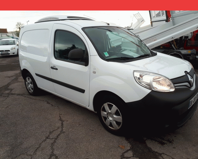 Renault FRIGO ROUTE/SECTEUR KANGOO L1 1.5 DCI 75