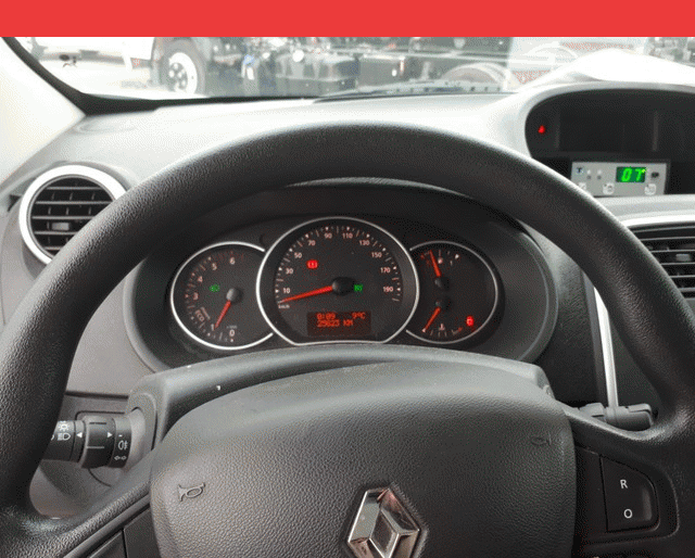 Renault FRIGO ROUTE/SECTEUR KANGOO L1 1.5 DCI 75