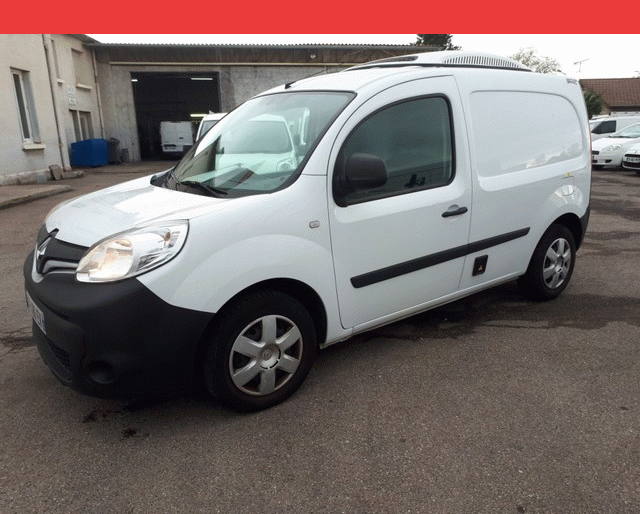 Renault FRIGO ROUTE/SECTEUR KANGOO L1 1.5 DCI 75