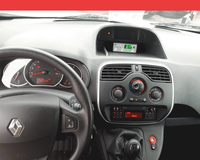 Renault FRIGO ROUTE/SECTEUR KANGOO L1 1.5 DCI 75