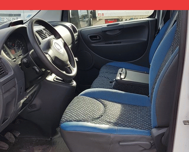 Fiat FRIGO ROUTE/SECTEUR SCUDO 2.0 MTJ 130