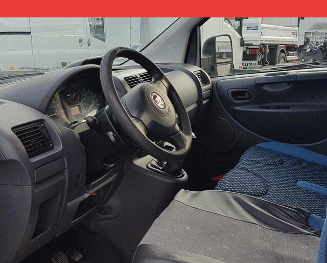Fiat FRIGO ROUTE/SECTEUR SCUDO 2.0 MTJ 130