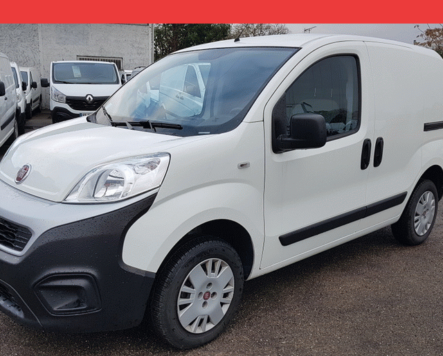 Fiat FIORINO PACK PRO NAV 1.4 I ESSENCE 80