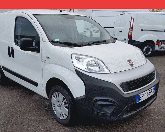 Fiat FIORINO PACK PRO NAV 1.4 I ESSENCE 80
