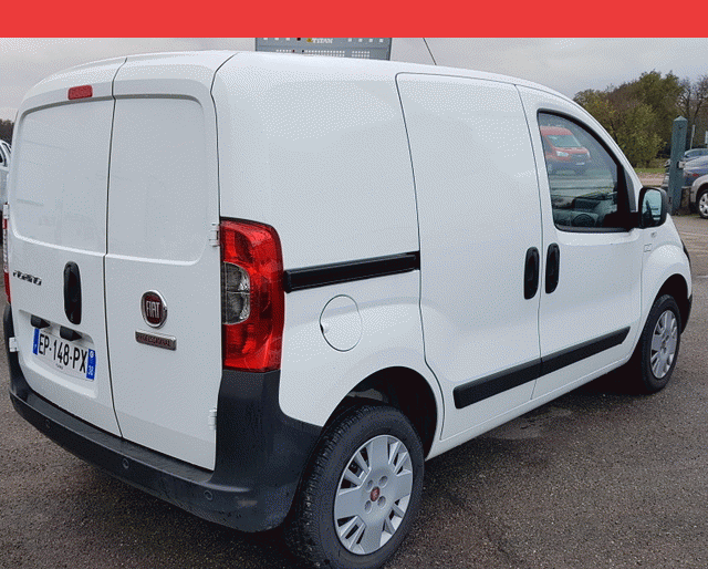 Fiat FIORINO PACK PRO NAV 1.4 I ESSENCE 80
