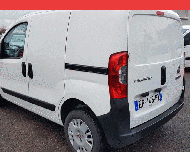 Fiat FIORINO PACK PRO NAV 1.4 I ESSENCE 80