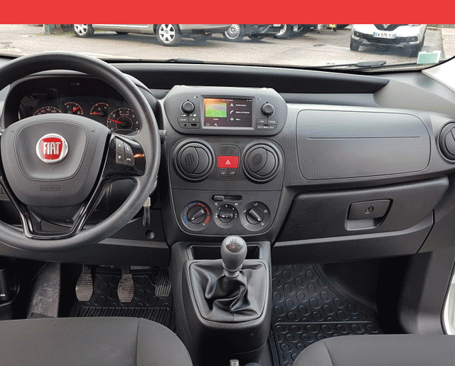 Fiat FIORINO PACK PRO NAV 1.4 I ESSENCE 80
