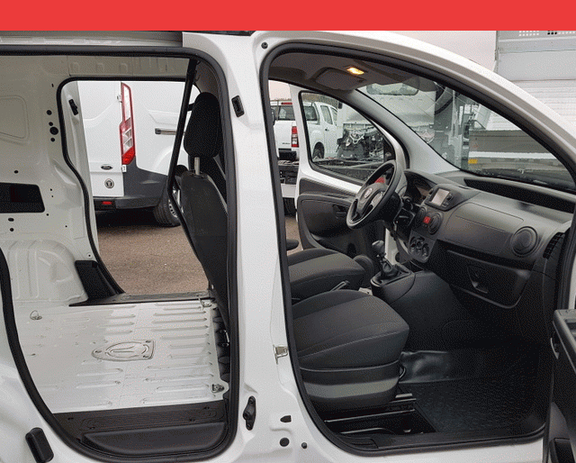 Fiat FIORINO PACK PRO NAV 1.4 I ESSENCE 80