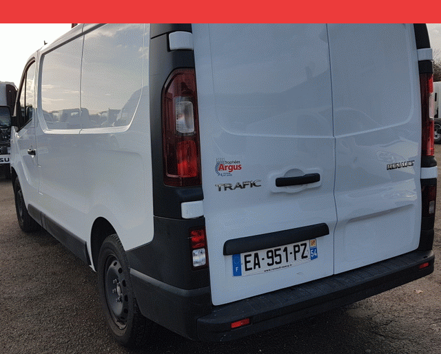 Renault TRAFIC L1 H1 EXTRA MEDIA NAV 1.6 DCI 90