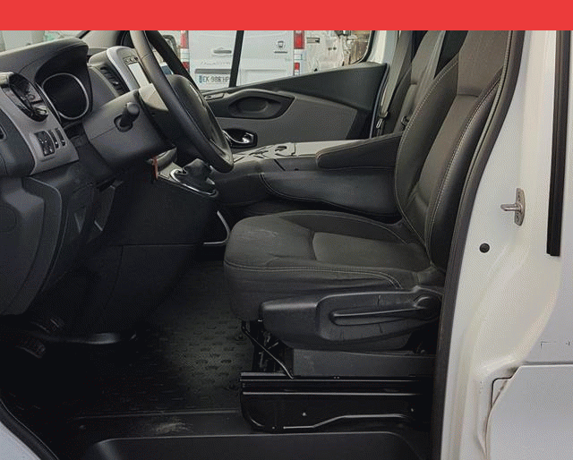 Renault TRAFIC L1 H1 EXTRA MEDIA NAV 1.6 DCI 90