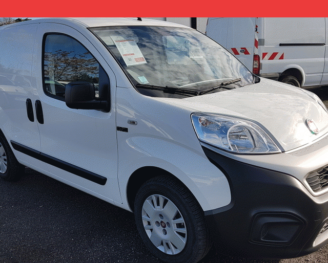Fiat FIORINO PACK PRO NAV 1.3 MTJ 80